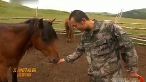 获得他给予的信任