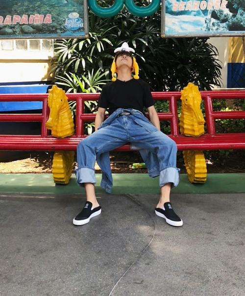 溜走的暑假