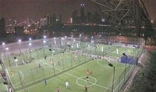 一场难忘的足球比赛