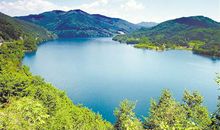 记忆中的绿水青山