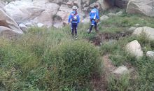 峙峪大峡谷游记