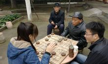 爱下棋的同学