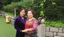 与同学相伴的日子