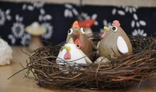 有趣的陶艺制作