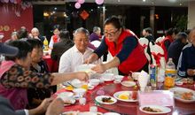 与温情相伴的日子