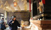 参观川菜博物馆