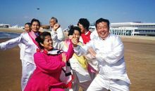 上初中我收获了幸福