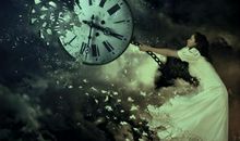 时光荏苒如白驹过隙