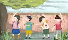 我有这样一个同学