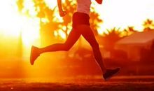 追梦路上洒满阳光