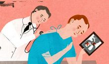 “可怕”的体检