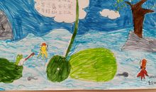 一笔一画总关情