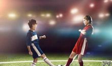 一场有意义的足球赛