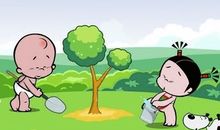 我喜欢的卡通人物作文