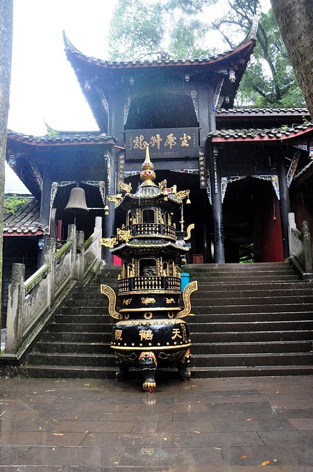 青城山旅游须知