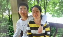 蓦然回首你们已长大