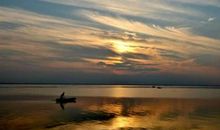 我心中的洪泽湖