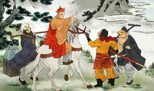 唐僧师徒四人穿越到现代