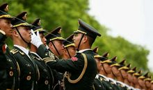 70周年阅兵式观后感