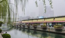 大美泉城之环护城河游记