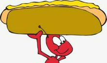 蚂蚁搬食的启示