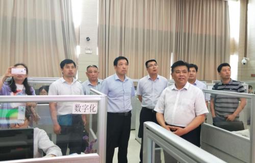 参观太仓市公安局的想法