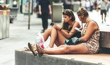 有尊严的卖艺人