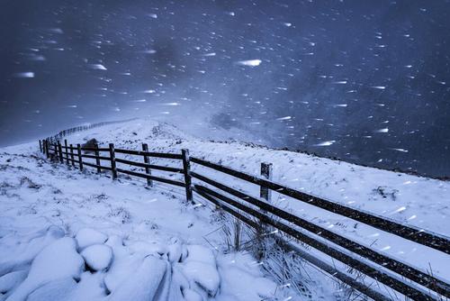 暴风雪