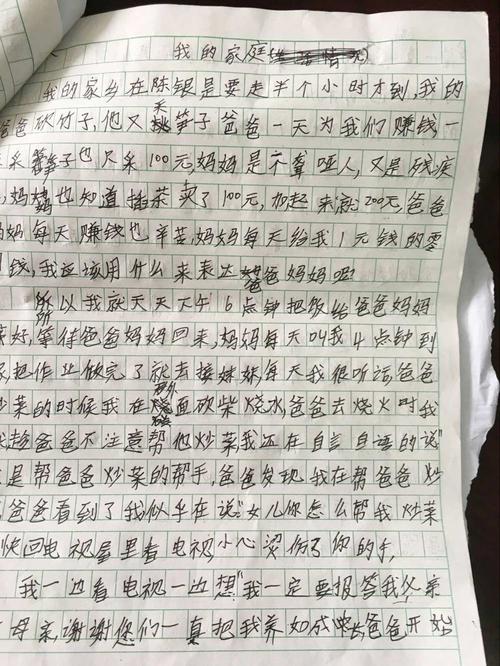 关于写朋友的作文