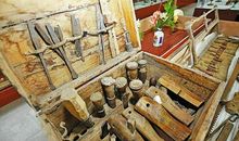 老物件里的故事