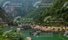 小区风景美如画