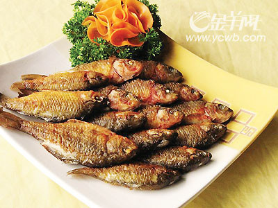 我是美食迷