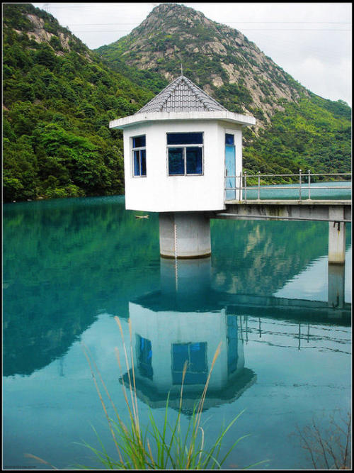 瑶溪山庄的春天