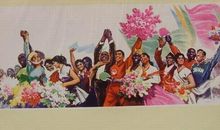 为“友谊第一”代言