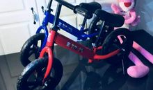 我学会了开平衡车