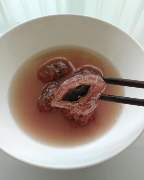 桂花莲root面