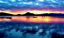 保护生活这艘船