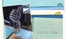 我懂得了老师对我的爱