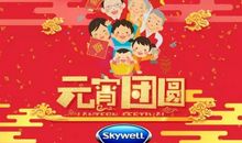 我最喜欢元宵节