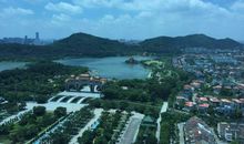 顺峰山公园导游词