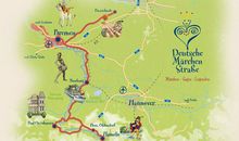 我心中的童话之路