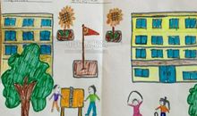 校园就是我的家