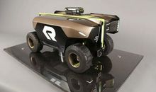 未来的消防设备