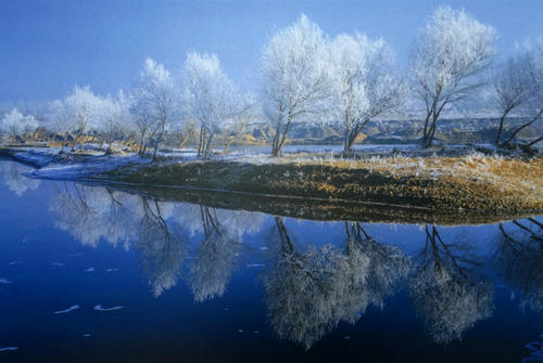 故乡的重大变化