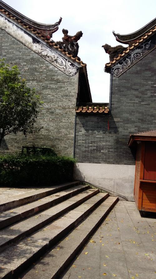 沙湾古镇游记