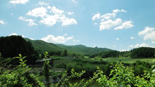 乡村风光