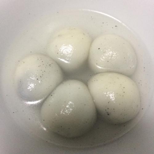 第一次制作汤圆