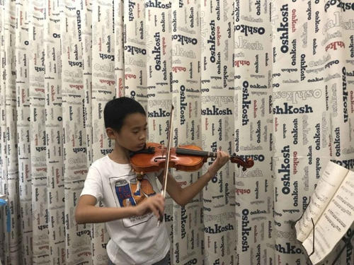 那个时候我学会了餐桌礼仪