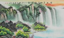 我眼中的绿水青山