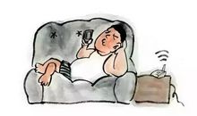 曾经，属于我的优点